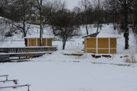 Åtgärdsförslag till renovering av de åttkantiga paviljongerna vid Ålandsviken, Furusund.